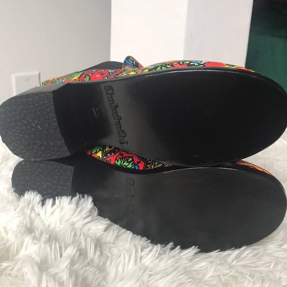 Shakuhachi Shoes Shakuhachi Gypsy Riding Boots Poshmark